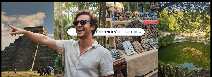 Cómo llegar a Chichén Itzá